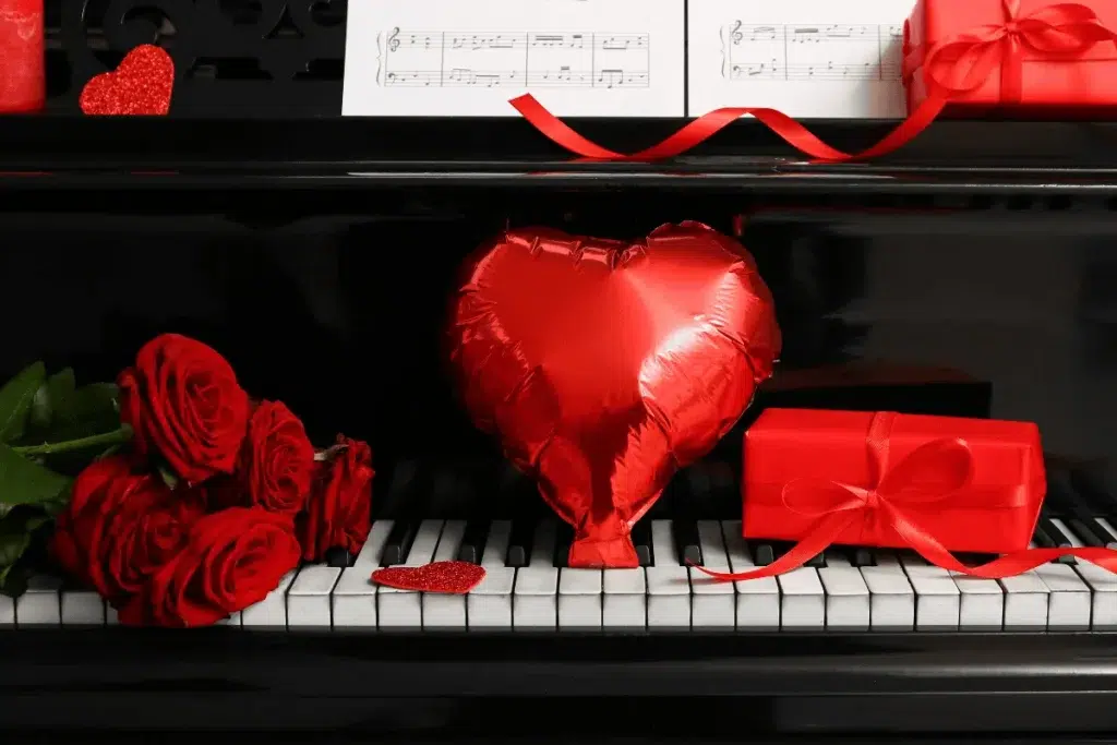 AACC Singing Valentines performers